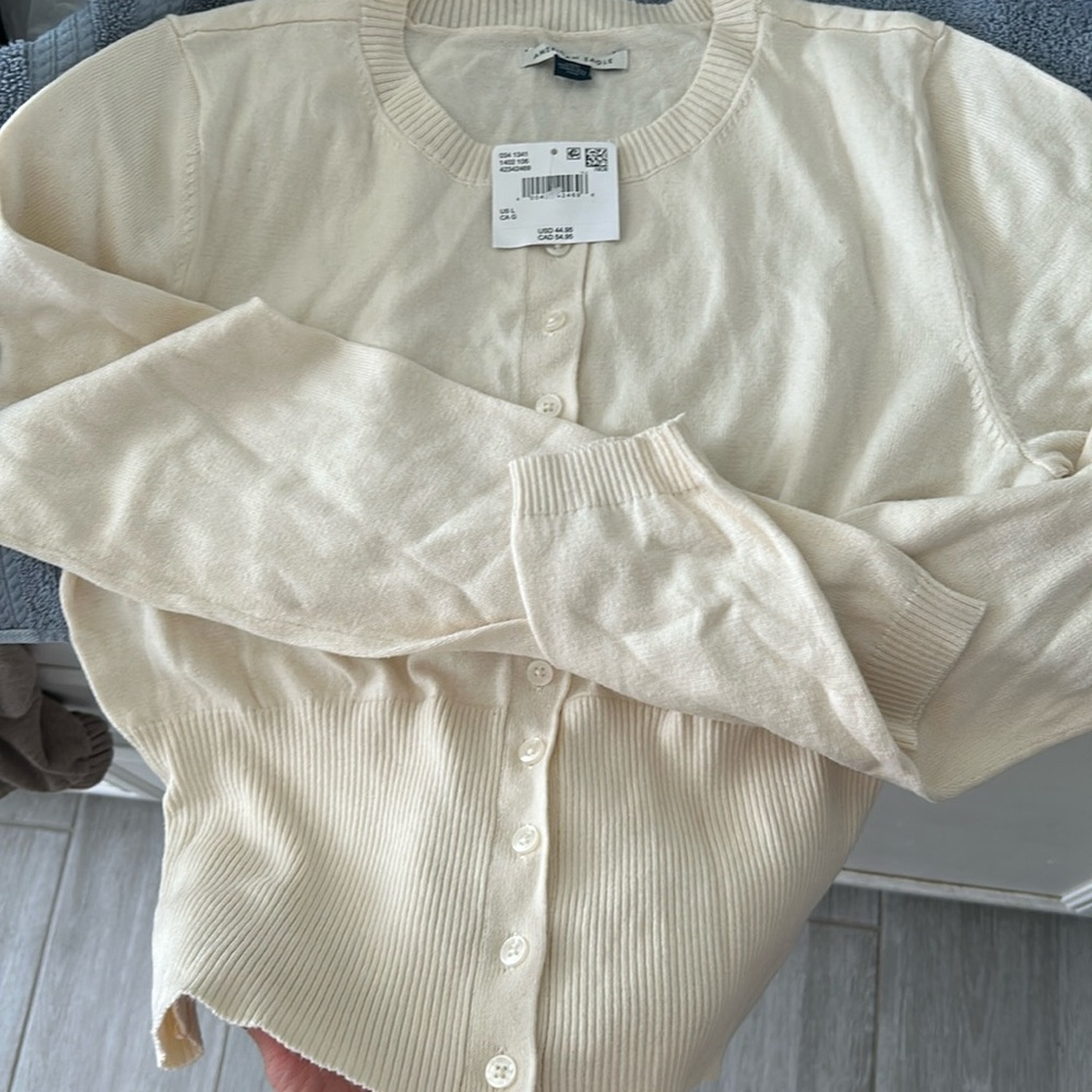 American eagle cardigan